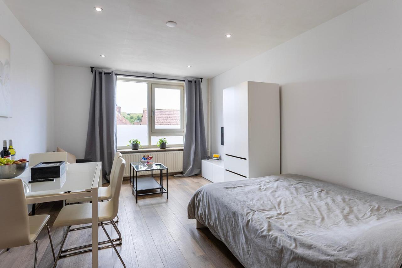 Sunny Studio - Only 5-Min Walk To Sea & Dunes Wijk aan Zee Exterior foto