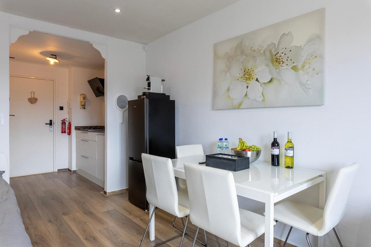 Sunny Studio - Only 5-Min Walk To Sea & Dunes Wijk aan Zee Exterior foto